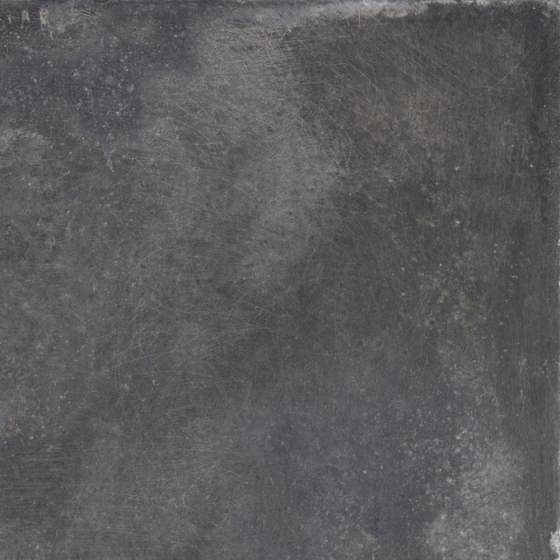 Πλακάκι Keros Dafne Negro 59,6×59,6 - ματ μαύρος πορσελανάτος γρανίτης rectificado